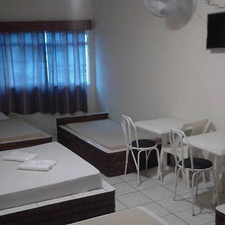 Hotel Tupinamba 瓜卢流斯 外观 照片