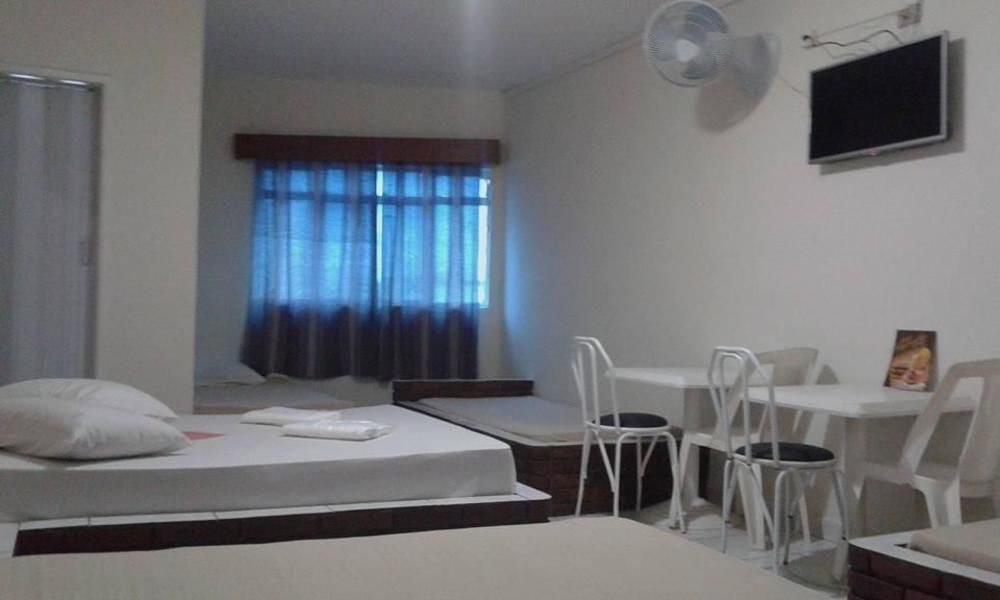 Hotel Tupinamba 瓜卢流斯 外观 照片