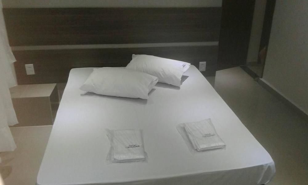 Hotel Tupinamba 瓜卢流斯 外观 照片