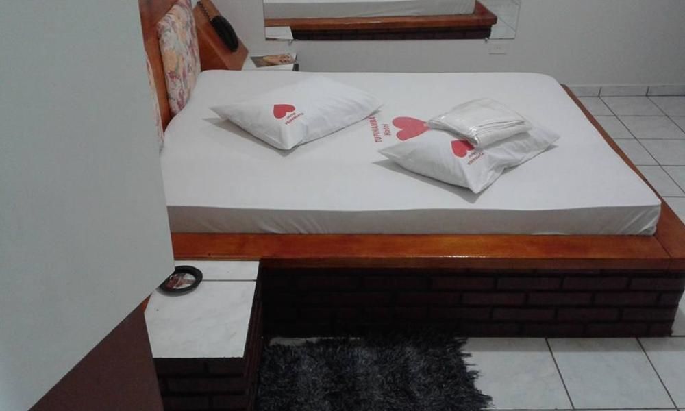 Hotel Tupinamba 瓜卢流斯 外观 照片