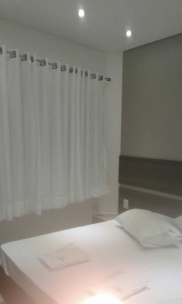 Hotel Tupinamba 瓜卢流斯 外观 照片