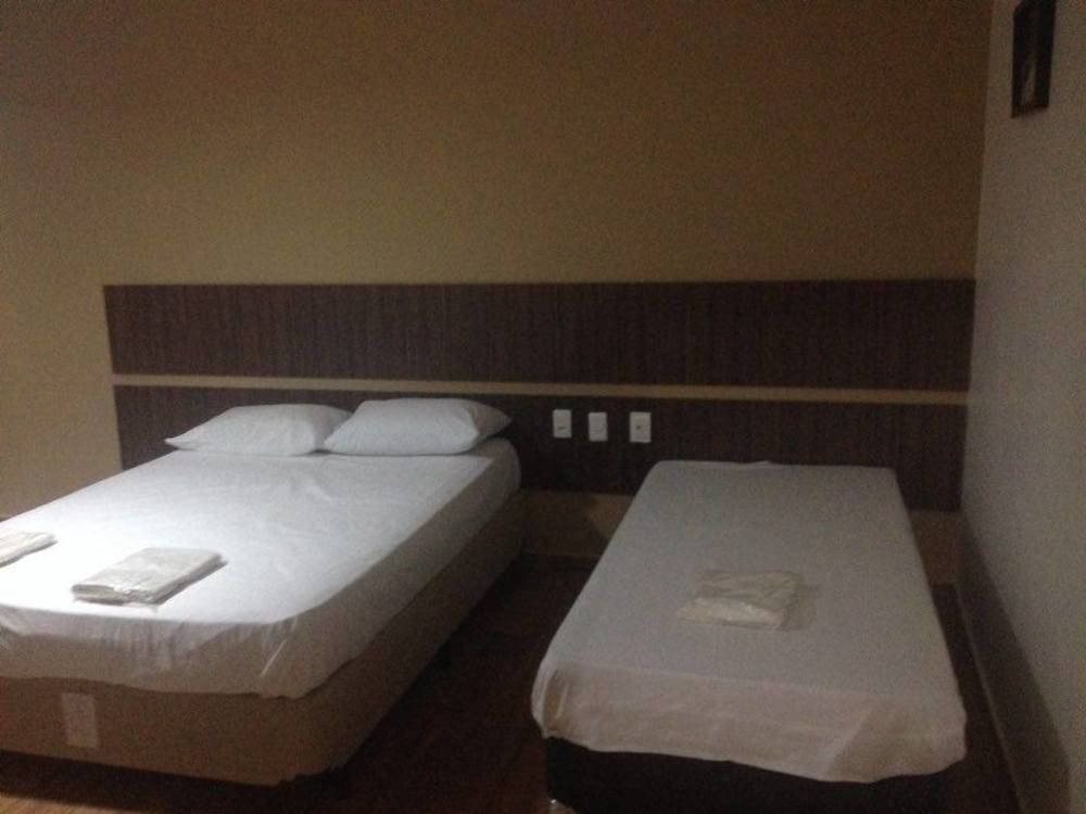 Hotel Tupinamba 瓜卢流斯 外观 照片