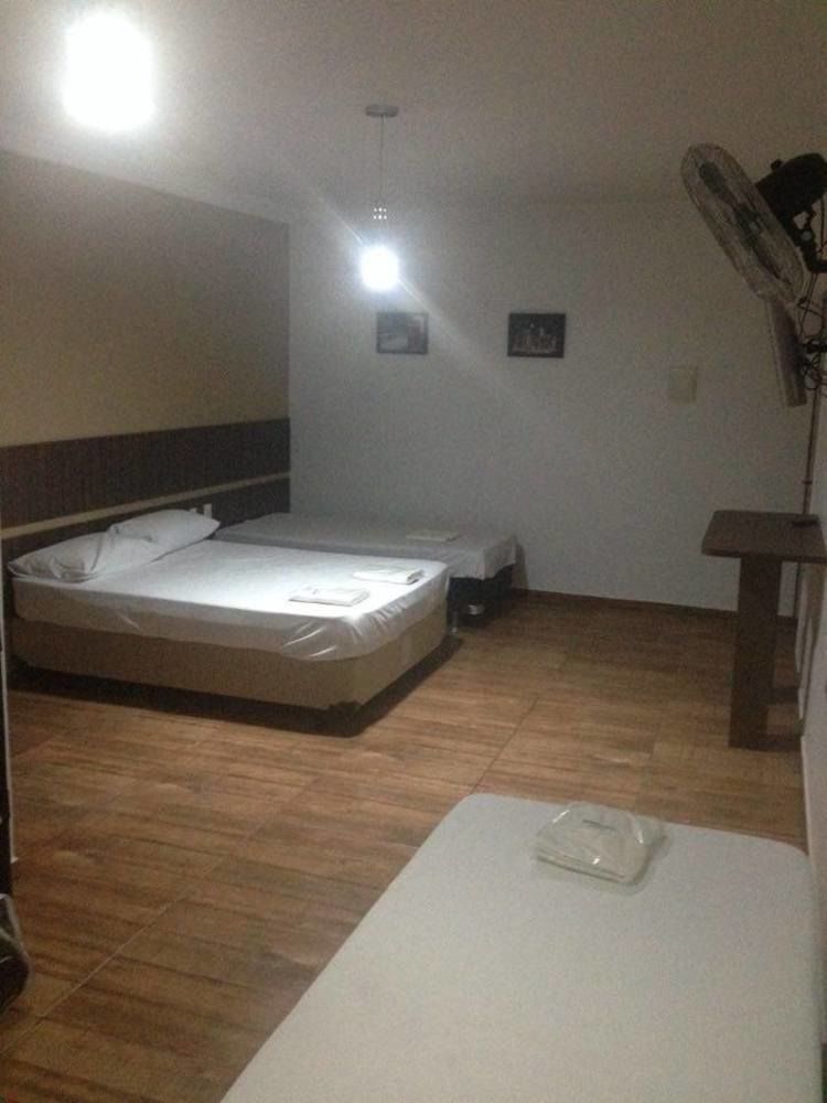 Hotel Tupinamba 瓜卢流斯 外观 照片