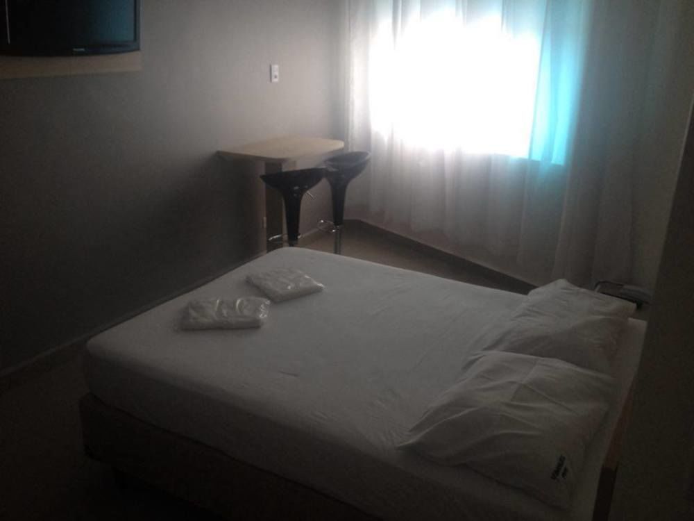 Hotel Tupinamba 瓜卢流斯 外观 照片