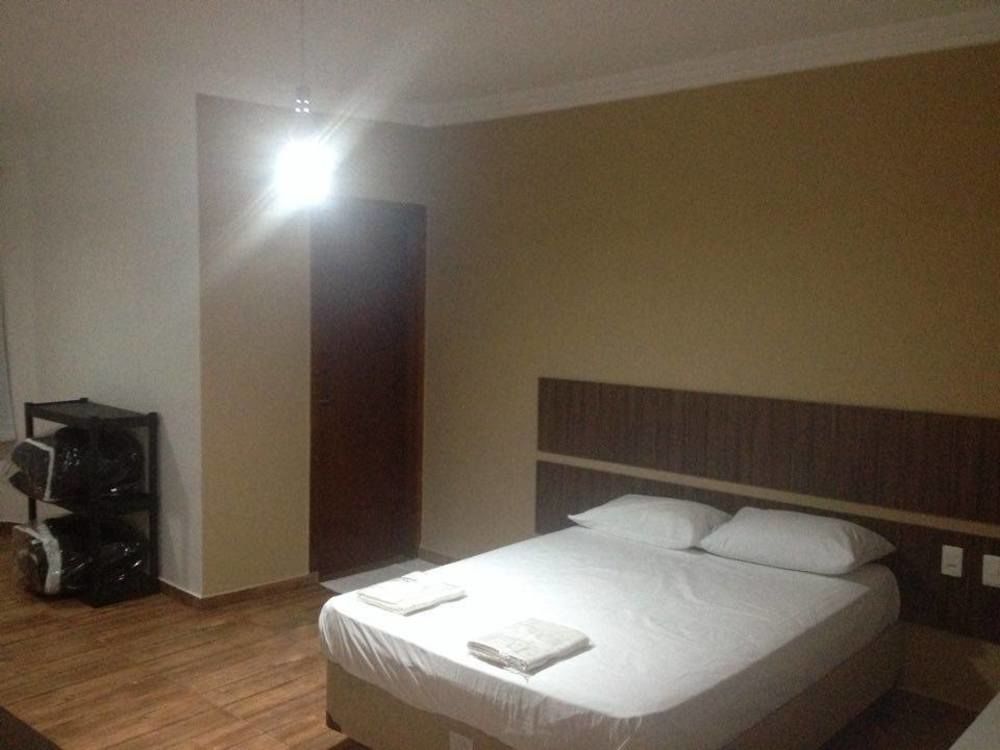 Hotel Tupinamba 瓜卢流斯 外观 照片