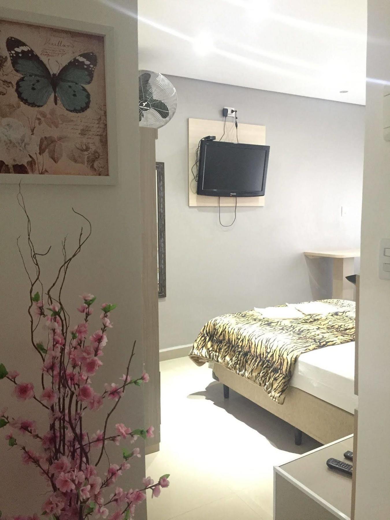 Hotel Tupinamba 瓜卢流斯 外观 照片