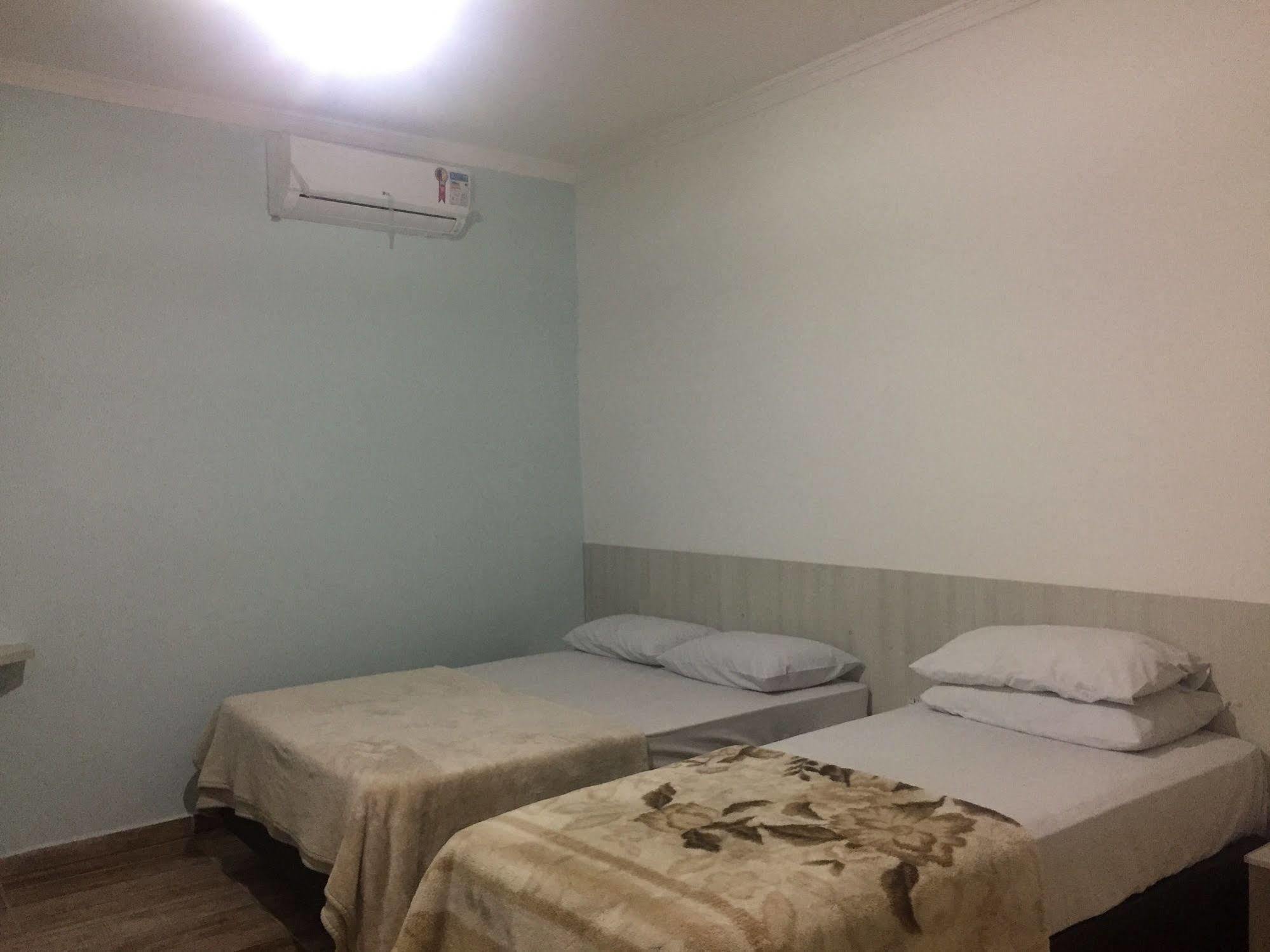 Hotel Tupinamba 瓜卢流斯 外观 照片