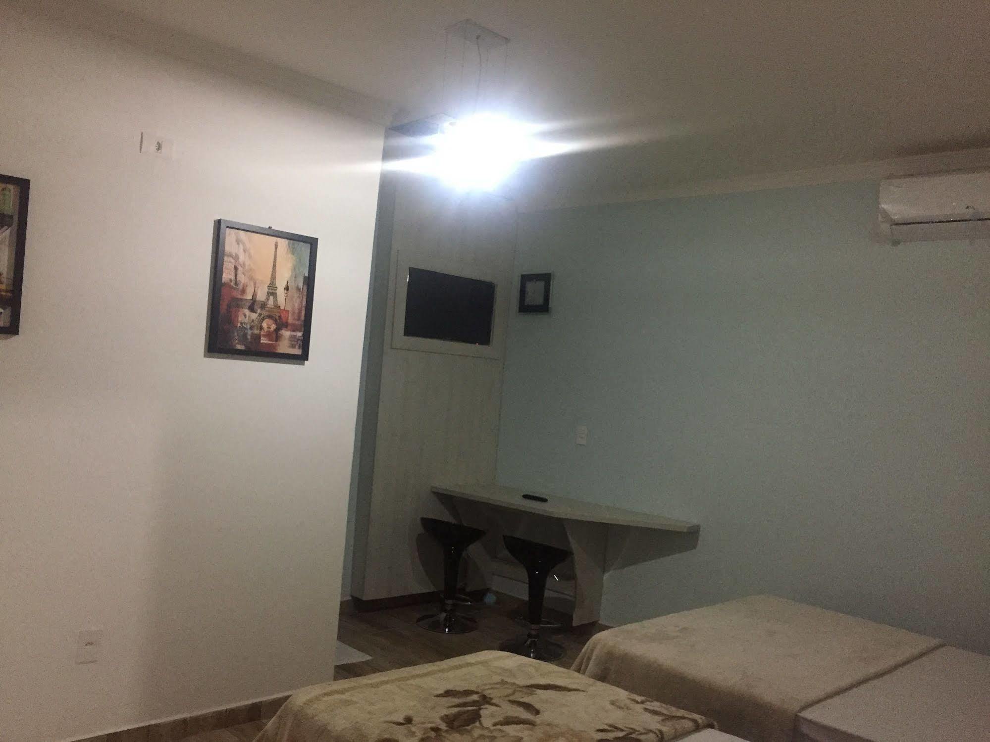 Hotel Tupinamba 瓜卢流斯 外观 照片
