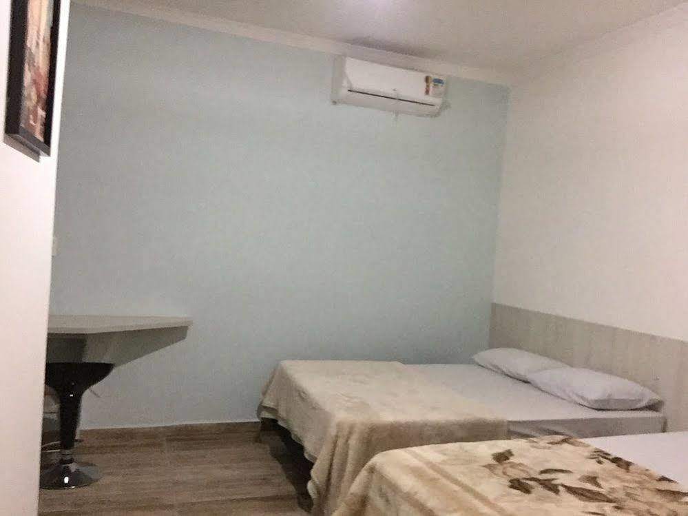 Hotel Tupinamba 瓜卢流斯 外观 照片