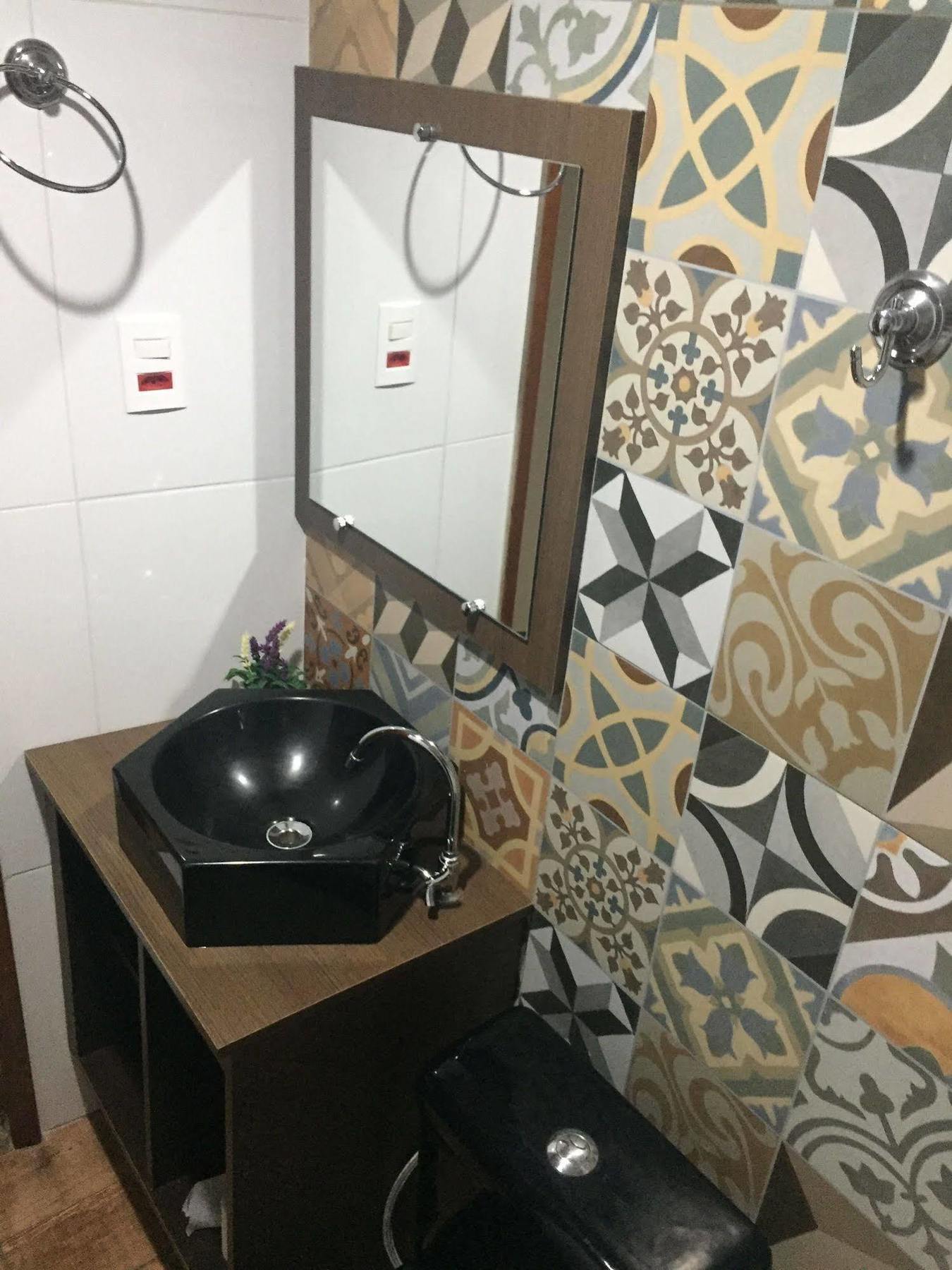 Hotel Tupinamba 瓜卢流斯 外观 照片