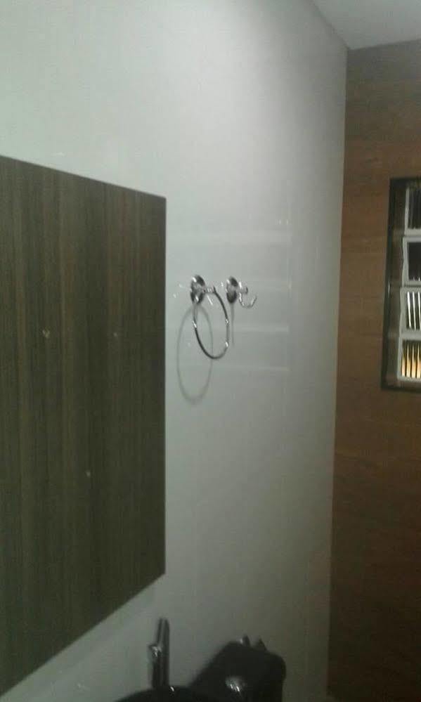 Hotel Tupinamba 瓜卢流斯 外观 照片