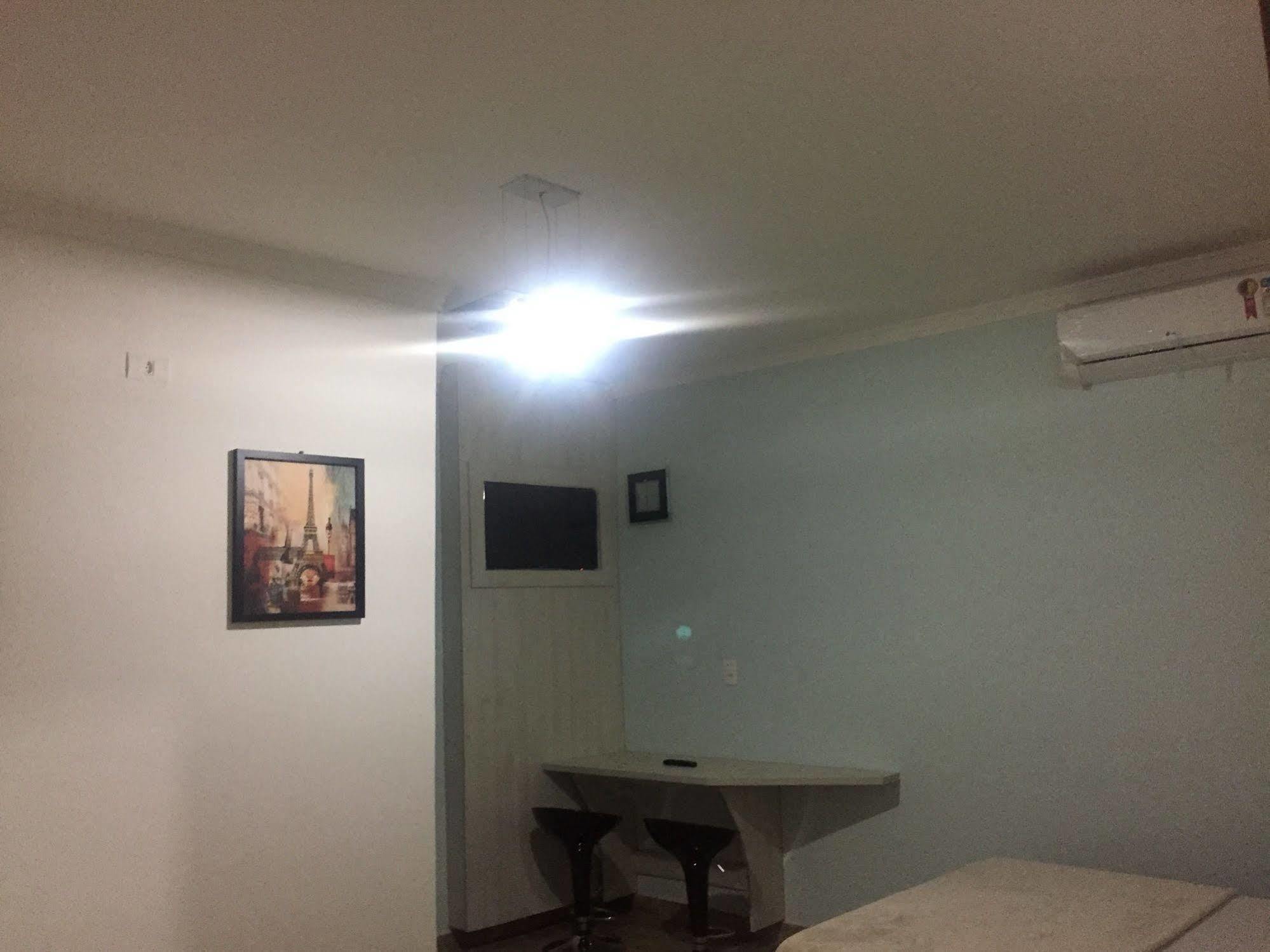 Hotel Tupinamba 瓜卢流斯 外观 照片