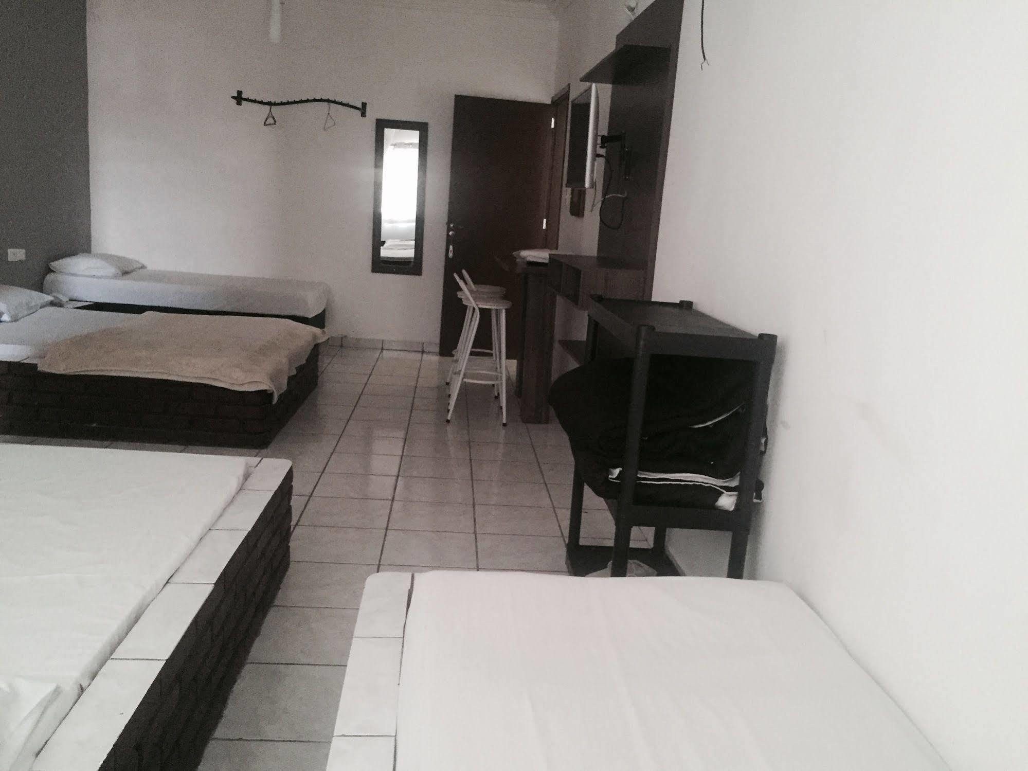 Hotel Tupinamba 瓜卢流斯 外观 照片